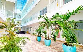 Caribbean Island Hotel